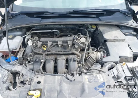 2016 Ford Focus Se z USA, uszkodzony, nr VIN 1FADP3F29GL402850